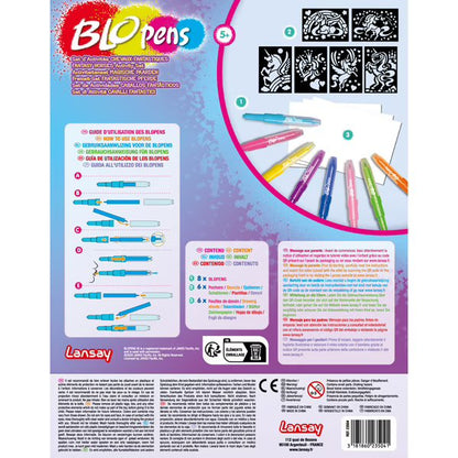 Blopens - Fantastic Horses Activity Set