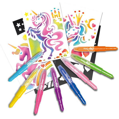 Blopens - Fantastic Horses Activity Set