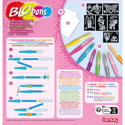 Blopens Fairy Activity Set