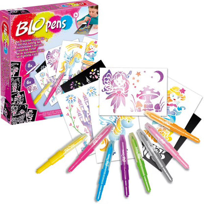 Blopens Fairy Activity Set