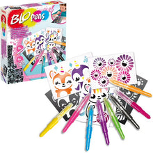 Kawaii Blopens Activity Set