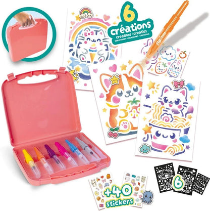 Lansay Blopens MA Case Kawai