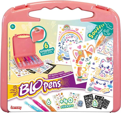 Lansay Blopens MA Case Kawai