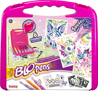 Lansay Blopens MA Case Fantastique