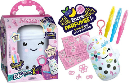 Lansay Blopens X-tra - Mini Squishy Food