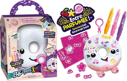 Lansay Blopens X-tra - Mini Squishy Food