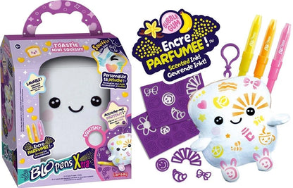 Lansay Blopens X-tra - Mini Squishy Food