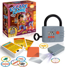 Dujardin Escape Game - Le Cadenas Electronique - The Toy Store - Best Toys in Lebanon