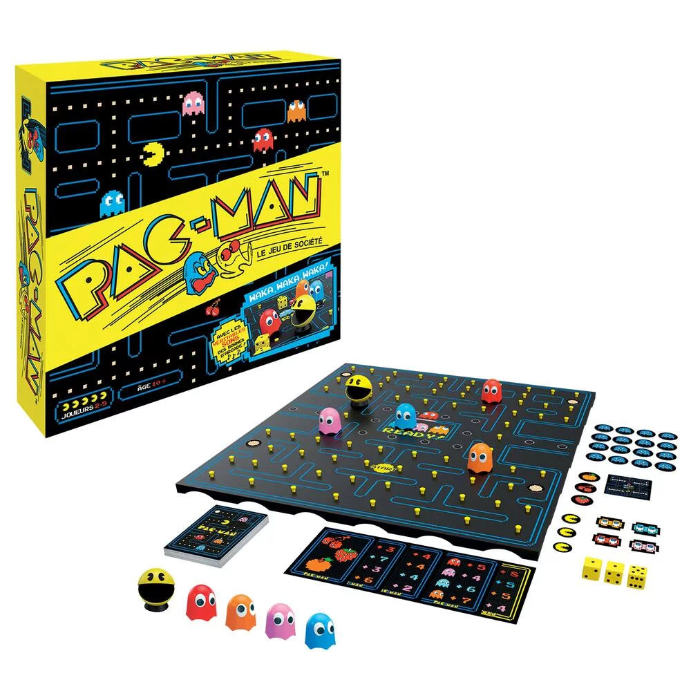 Dujardin Pac-Man - The Toy Store - Best Toys in Lebanon