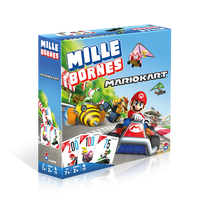 Mario Kart - Mille Bornes