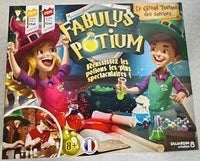 Dujardin Fabulus Potium