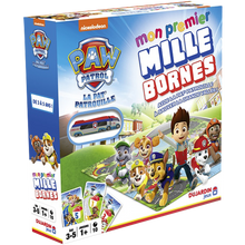 Paw Patrol - My First Thousand Bornes