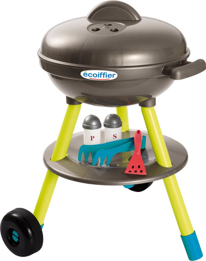 Ecoiffier Charcoal Barbecue Grill - The Toy Store - Best Toys in Lebanon