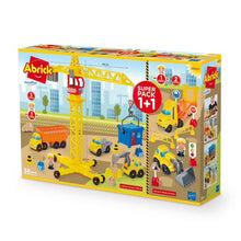 Ecoiffier Super Pack Chantier - The Toy Store - Best Toys in Lebanon