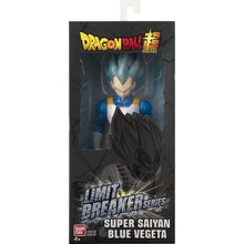 Dragon Ball Limit Breaker SS Blue Vegeta 12"