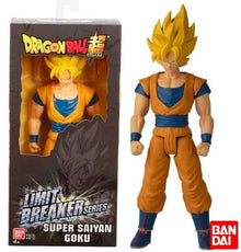 Dragon Ball Limit Breaker SS Goku  12"