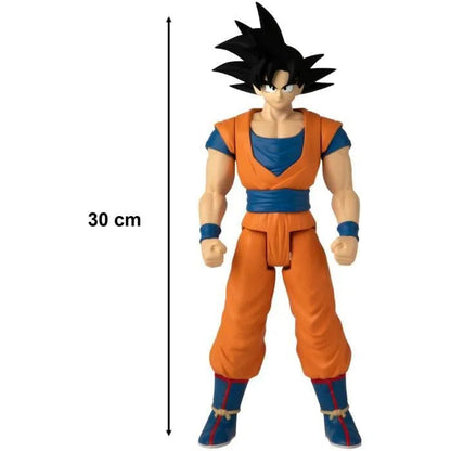 Dragon Ball Limit Breaker Goku  12"