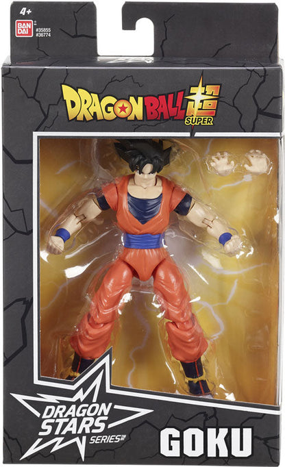 Dragon Stars Dragon Ball Goku V2 Figure