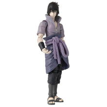 Naruto: Shippuden: Anime Heroes Action Figure: Sasuke Uchiha