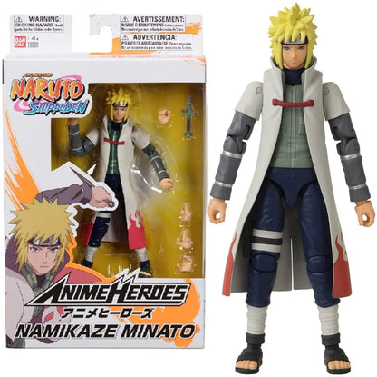 Anime Heroes Namikaze Minato