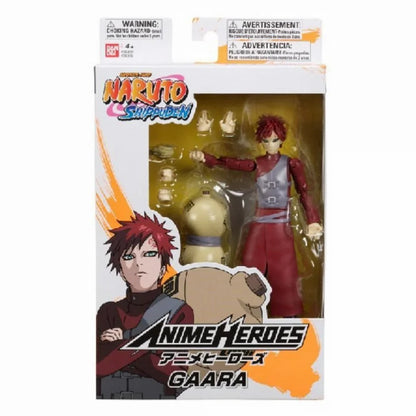 Anime Heroes Naruto Gaara Figure