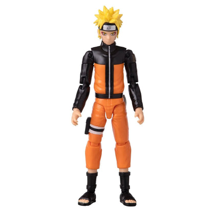 Anime Heroes Uzumaki Naruto Sage Mode