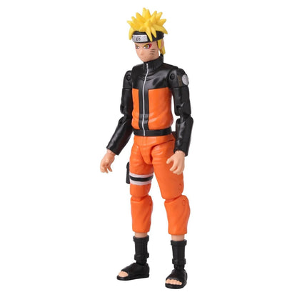 Anime Heroes Uzumaki Naruto Sage Mode