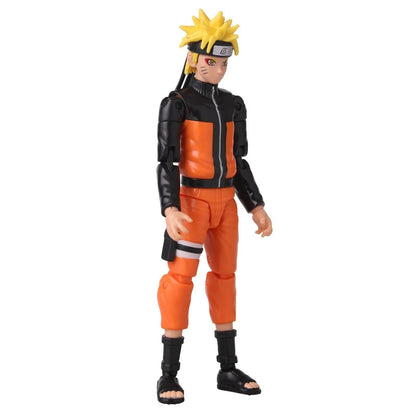 Anime Heroes Uzumaki Naruto Sage Mode