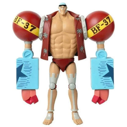 OnePcs - Franky - Figure Anime Heroes
