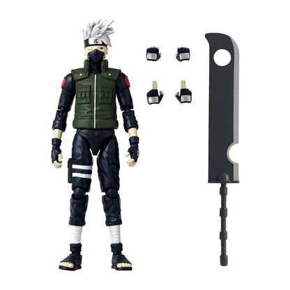 Anime Heroes Action Figure: Kakashi Hatake