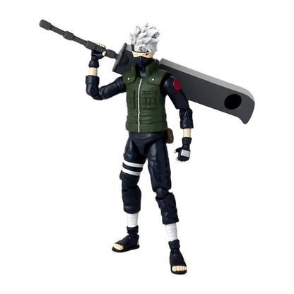 Bandai Anime Heroes Action Figure: Kakashi Hatake - The Toy Store, Best Toys in Lebanon