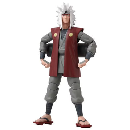 Anime Heroes Naruto - Jiraiya Figure