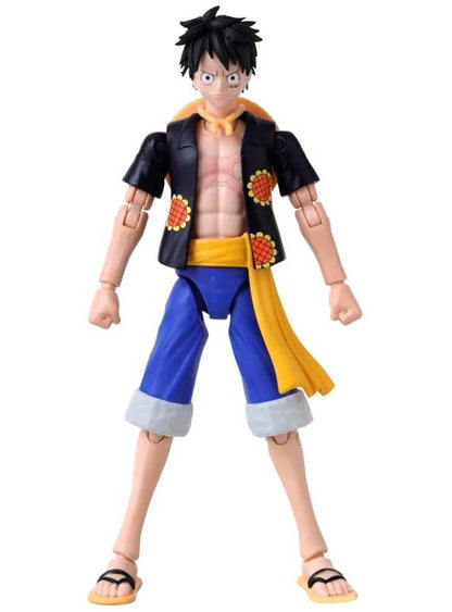 Monkey D. Luffy "Dressrosa Vers." - Anime Heroes