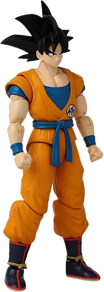 Dragon Ball: Dragon Stars Action Figure: Goku