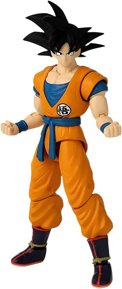 Bandai Dragon Ball: Dragon Stars Action Figure: Goku - The Toy Store, Best Toys in Lebanon