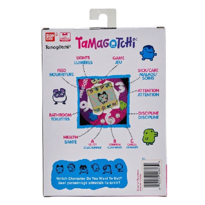 Tamagotchi Original Art Style