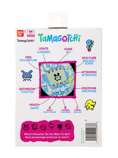 Tamagotchi Original - Flower Perfume(P2) GEN 2