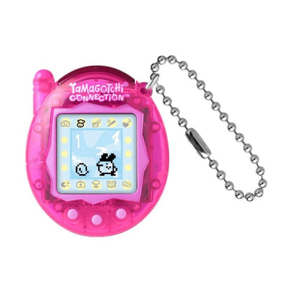 Tamagotchi Connection Translu. - Pink