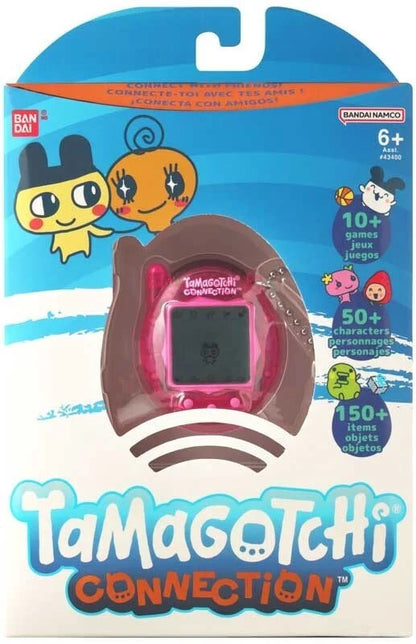 Tamagotchi Connection Translu. - Pink