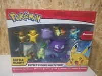 Pokemon 8-Figureure Pack