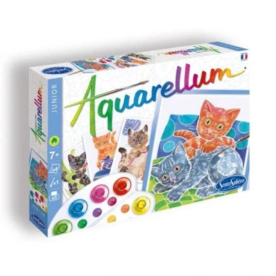 Aquarellum Chats