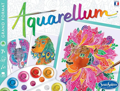 Aquarellum Chimères
