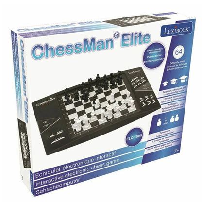 Chessman Elite Electronic Chess Game