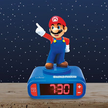 Mario Alarm Clock