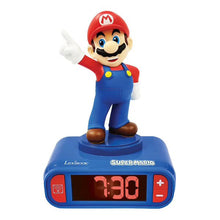 Lexibook Mario Alarm Clock - The Toy Store, Best Toys in Lebanon