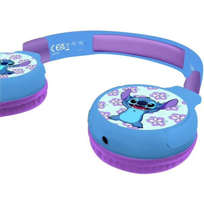 Stitch Headphones