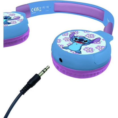 Stitch Headphones