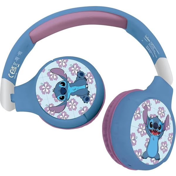 Lexibook Stitch Headphones - The Toy Store, Best Toys in Lebanon