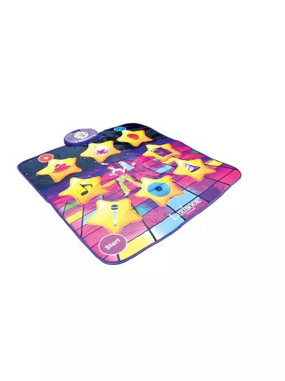 Electronic, Bluetooth and Luminous Dance Mat with 6 Game Modes