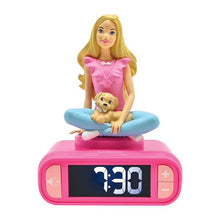 Lexibook Barbie digital alarm clock and night light - The Toy Store, Best Toys in Lebanon